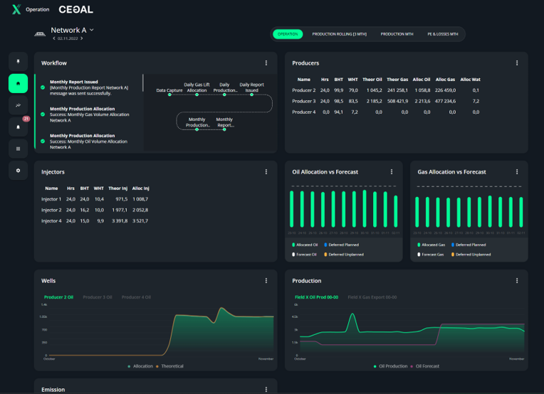 Cegal EnergyX Operations