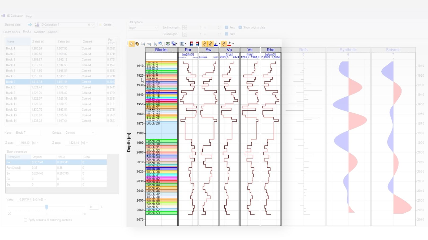 Blueback_rock_physics_Forward_modeling