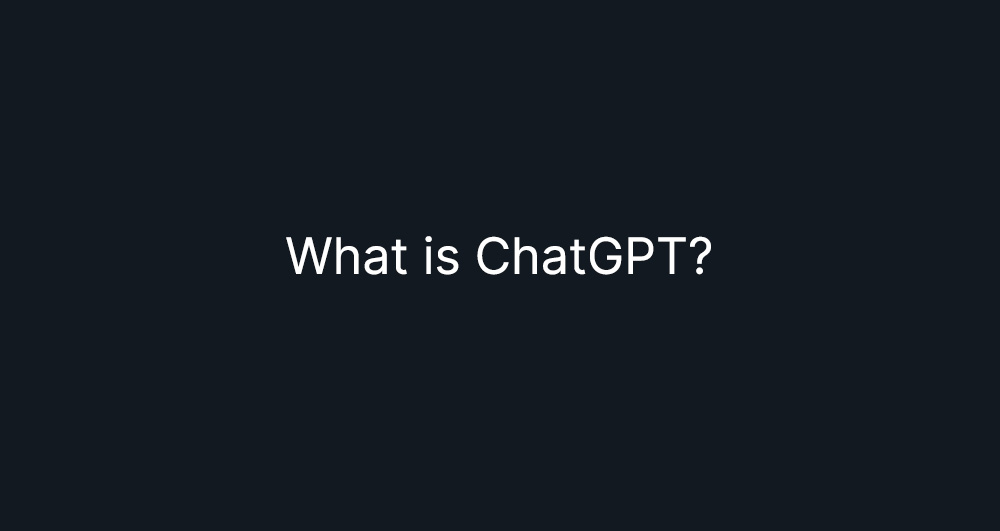 ChatGPT